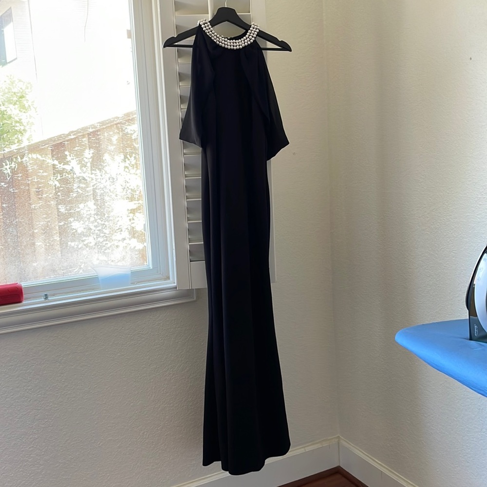 Beautiful evening dress